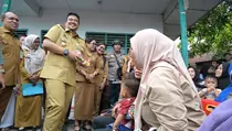 Kunjungi Desa Terpencil, Bobby Nasution Janji Bangun Puskesmas-Dermaga