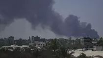 Perintah Netanyahu, Israel Gempur Hebat Gaza