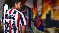 Gol Perdana Nathan Tjoe-A-On Warnai Kemenangan Telak Willem II 7-0