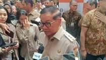 Kebakaran Hantui Jakarta, Pramono: 1 APAR 1 RT untuk Perkecil Dampak