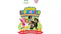 50 Twibbon Hari Anak Nasional 2025 untuk Rayakan Generasi Hebat Bangsa