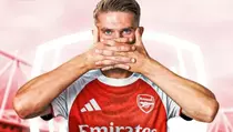 Digaet untuk Pertajam Lini Depan Arsenal, Gyokeres Pakai Nomor 14