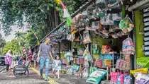 Barito Ditata Ulang, Pedagang Dapat Kios Gratis dan Tempat Baru