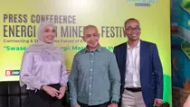 Pemerintah Tancap Gas Swasembada Energi Pakai 76 Persen EBT