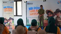 Peringati Hari Anak Nasional, BRI Peduli Dukung Pendidikan Karakter Anak Lewat Kegiatan Agroedukasi