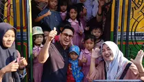 Peringati HAN 2025, Wabup Ramzi: Jangan Remehkan Ide dan Mimpi Anak