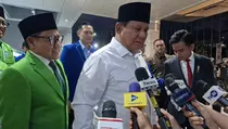 Respons Transfer Data Pribadi Indonesia ke AS, Prabowo: Sedang Diurus