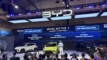 BYD Atto 1 Dijual Rp 195 Juta, LCGC atau EV Murah China yang Terpukul?