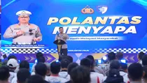 Kakorlantas Polri Minta Penegakan Hukum Lalu Lintas Tak Represi