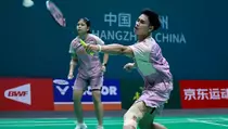 Kejuaraan Dunia Bulu Tangkis: Indonesia Matangkan Persiapan