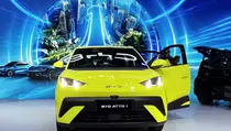 BYD Catat 4.195 Penjualan pada GIIAS 2025, Tren Mobil Listrik Menguat