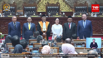 DPR Sepakati RAPBN 2026, Ekonomi RI Ditargetkan Tumbuh 5,8 Persen