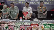 Kasus Beras Tak Sesuai Standar Mutu, Polri Tetapkan 28 Tersangka