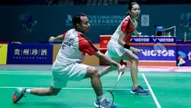 Gagal pada Perempat Final China Open, Rehan/Gloria Fokus ke Macau Open