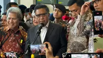Dihukum 3,5 Tahun Penjara karena Suap, Hasto: Saya Korban Anak Buah