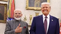 Kalahkan Donald Trump, Modi Jadi Pemimpin Demokratis Terpopuler Dunia