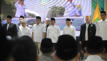 Pegawai Pemkot Tangerang Donasi untuk Palestina Nyaris Rp 1 Miliar