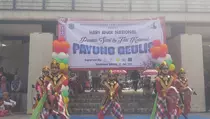 Spektakuler, 450 Penari Anak Ramaikan HAN 2025 di Tangsel