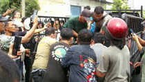 2 Gadis Tewas Ditabrak Saat Pulang dari Gereja, Sopir Diamuk Massa
