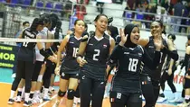 Volley Cup: Tim Putri U-21 Kalahkan Senior, Gembira Sekaligus Sedih