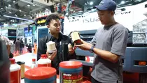 Isuzu Jamin Armada Jalan Terus lewat Aftersales Corner GIIAS 2025