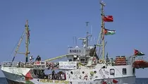 Bawa Bantuan untuk Gaza, Kapal Handala Dicegat Israel