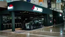 Pamer Inovasi di GIIAS, JKIND Tawarkan Kaca Film dan PPF Canggih