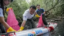 Peringati Hari Mangrove Sedunia, BRI Pertegas Komitmen Selamatkan Lingkungan Lewat Perbaikan Ekosistem Pesisir