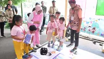 Festival Anak Indonesia Hebat 2025, Fatma Saifullah Dorong Kolaborasi Semesta untuk Pemenuhan Hak Anak