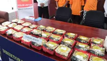 Kurir Sabu di Pamulang Sembunyikan Barang Bukti di Kamar Mandi