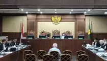 Eks Dirut Taspen Bersaksi di Sidang Kasus Korupsi Investasi Fiktif