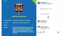 Siap Hadapi Liga 3, Persikutim United Gelar TC di Blitar