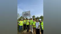 GP Ansor Bangun Kantor BUMA Kepri, Dorong Ekonomi Perbatasan