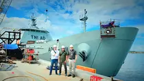 Bisa Angkut Tank, ITS Rancang Kapal Perang Terbesar TNI AD