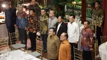 Jamuan Makan Malam Prabowo untuk Anwar Ibrahim Jelang MoU Besar
