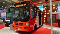 Angkut 29 Penumpang, Minitrans Baru Transjakarta Pakai Isuzu Elf