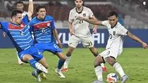 Arkhan Fikri Paksa Tampil di Final AFF U-23 meski Cedera Lutut