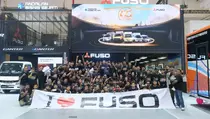 Fuso Jadikan GIIAS 2025 Ajang Eratkan Emosi dengan Komunitas