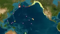 Gempa M 7,8 Kamchatka Rusia Picu Peringatan Tsunami di Alaska