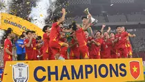 Ini Arti Gelar Juara Piala AFF U-23 Buat Vietnam