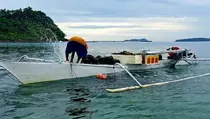 Nelayan Gorontalo Tetap Melaut di Tengah Ancaman Tsunami Gempa Rusia
