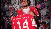 Luis Díaz Resmi Gabung Bayern, Targetkan Sapu Bersih Semua Gelar