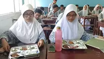 Makan Bergizi Gratis Bukti Kehadiran Negara di Papua