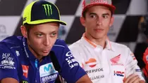 Dokumenter Valentino Rossi Tak Akan Bahas MotoGP dan Konflik Marquez