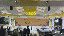 Suasana Energi Mineral Festival 2025 Hari Kedua, Catat Jam Mulainya