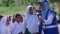 Human Initiative Korea Ajak Kolaborasi Wujudkan Perlindungan Hak Anak