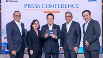 Perkuat Melalui Transformasi, BRI Cetak Laba Rp 26,53 Triliun