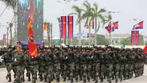Thailand Gunakan Meriam Suara untuk Usir Warga Kamboja di Perbatasan