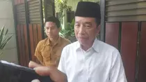 Soal Abolisi Tom Lembong dan Amnesti Hasto, Jokowi: Hak Presiden