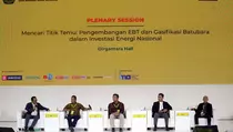 Pemerintah Beberkan Strategi Dongkrak Bauran EBT yang Masih 15 Persen